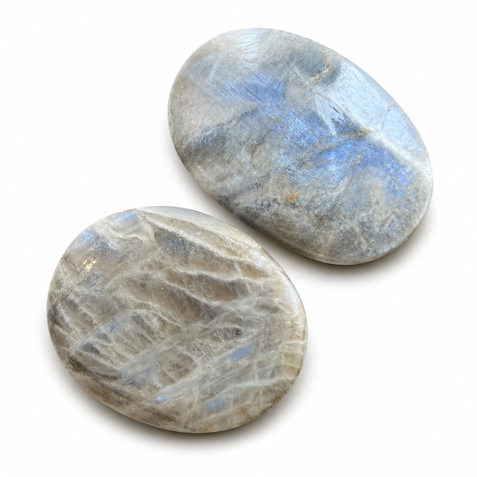 Talking stone - månesten | 6 cm
